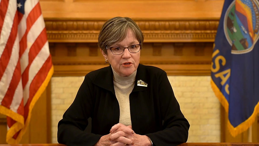 Welcome/Call to Purpose with Welcome Address by Gov. Laura Kelly